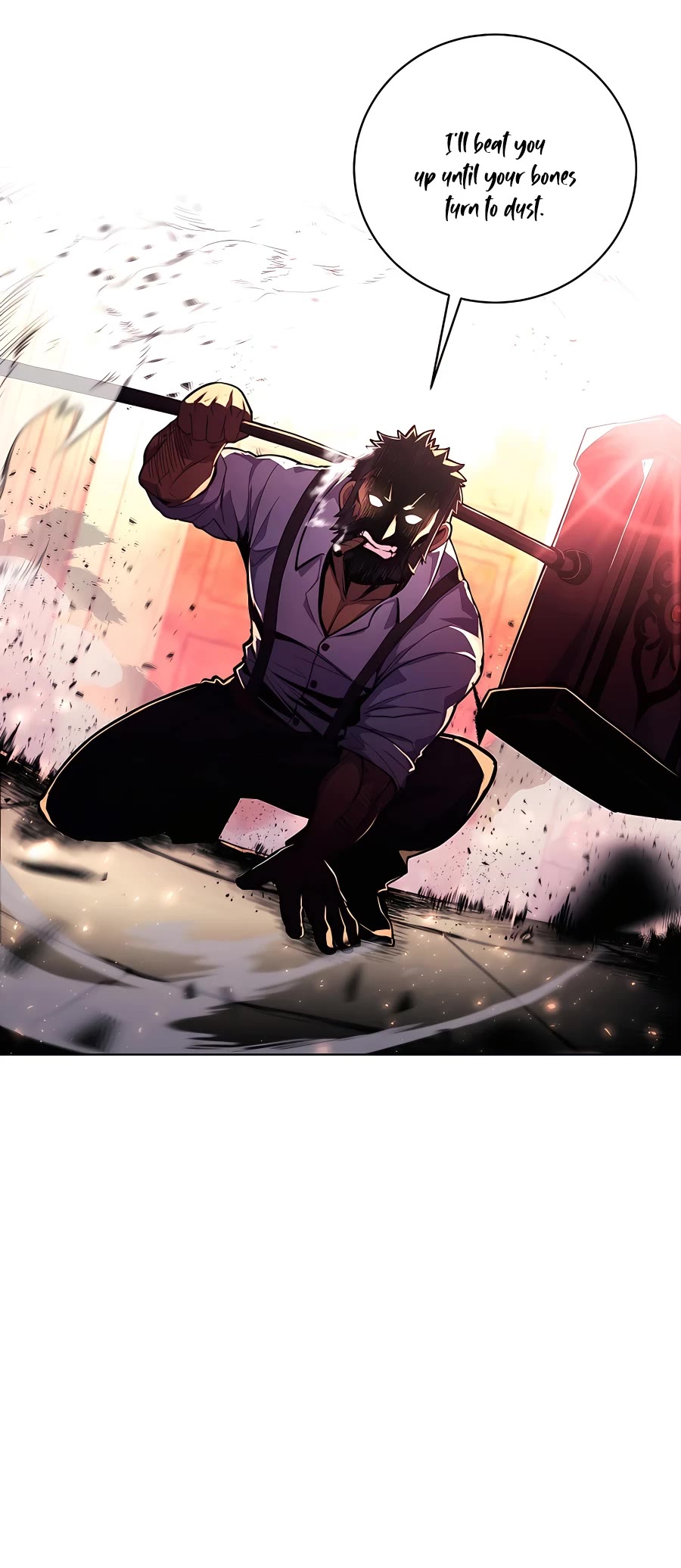 I Became a Part Time Employee for Gods Chapter 11 page 21 - Chapter 11