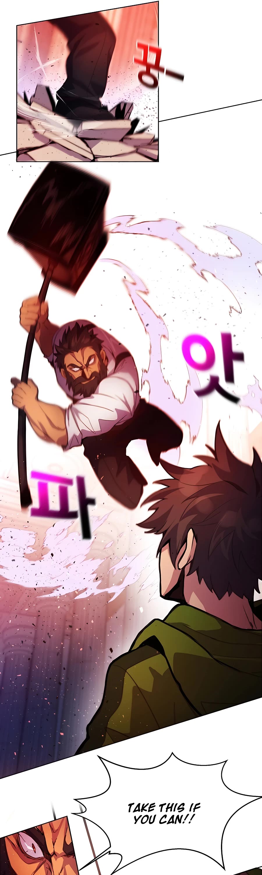 I Became a Part Time Employee for Gods Chapter 11 page 22 - Chapter 11