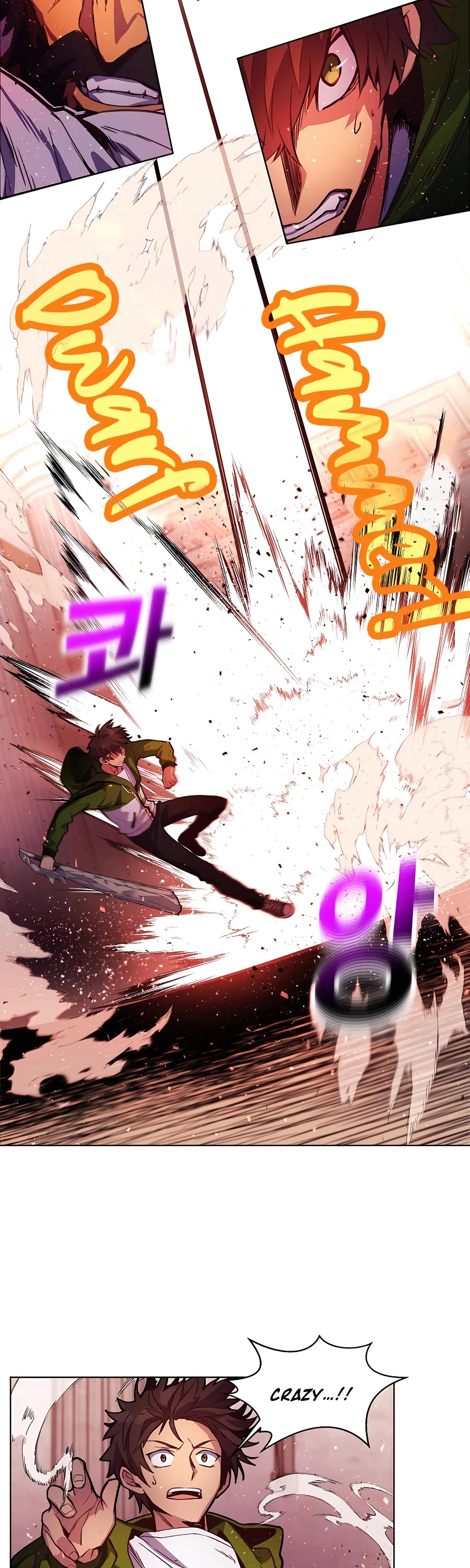 I Became a Part Time Employee for Gods Chapter 11 page 23 - Chapter 11