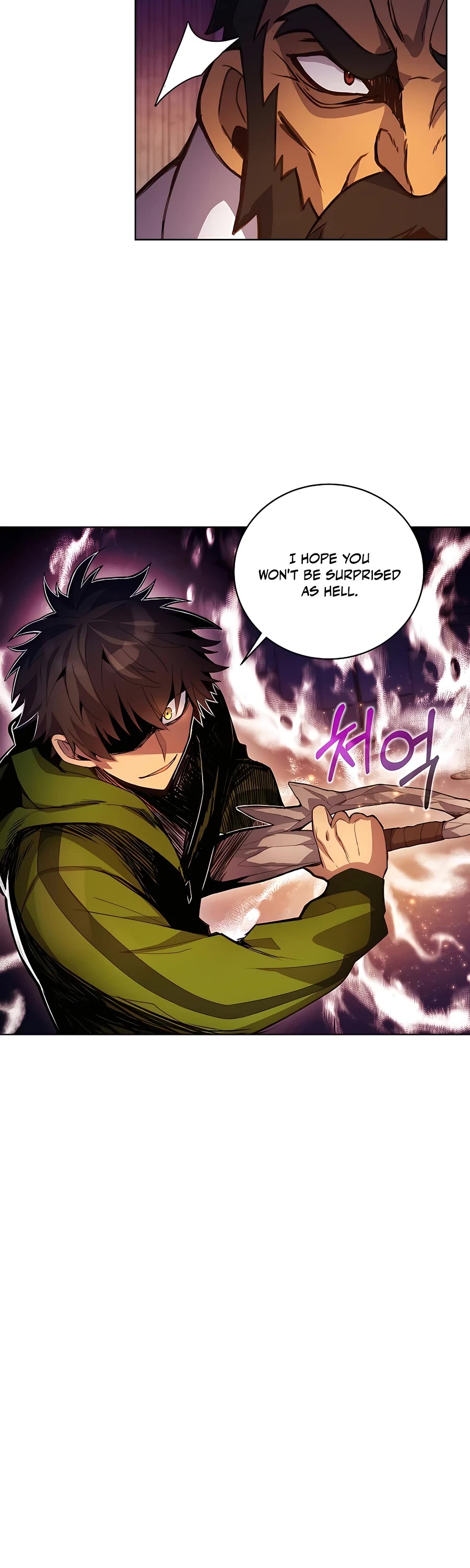 I Became a Part Time Employee for Gods Chapter 11 page 27 - Chapter 11