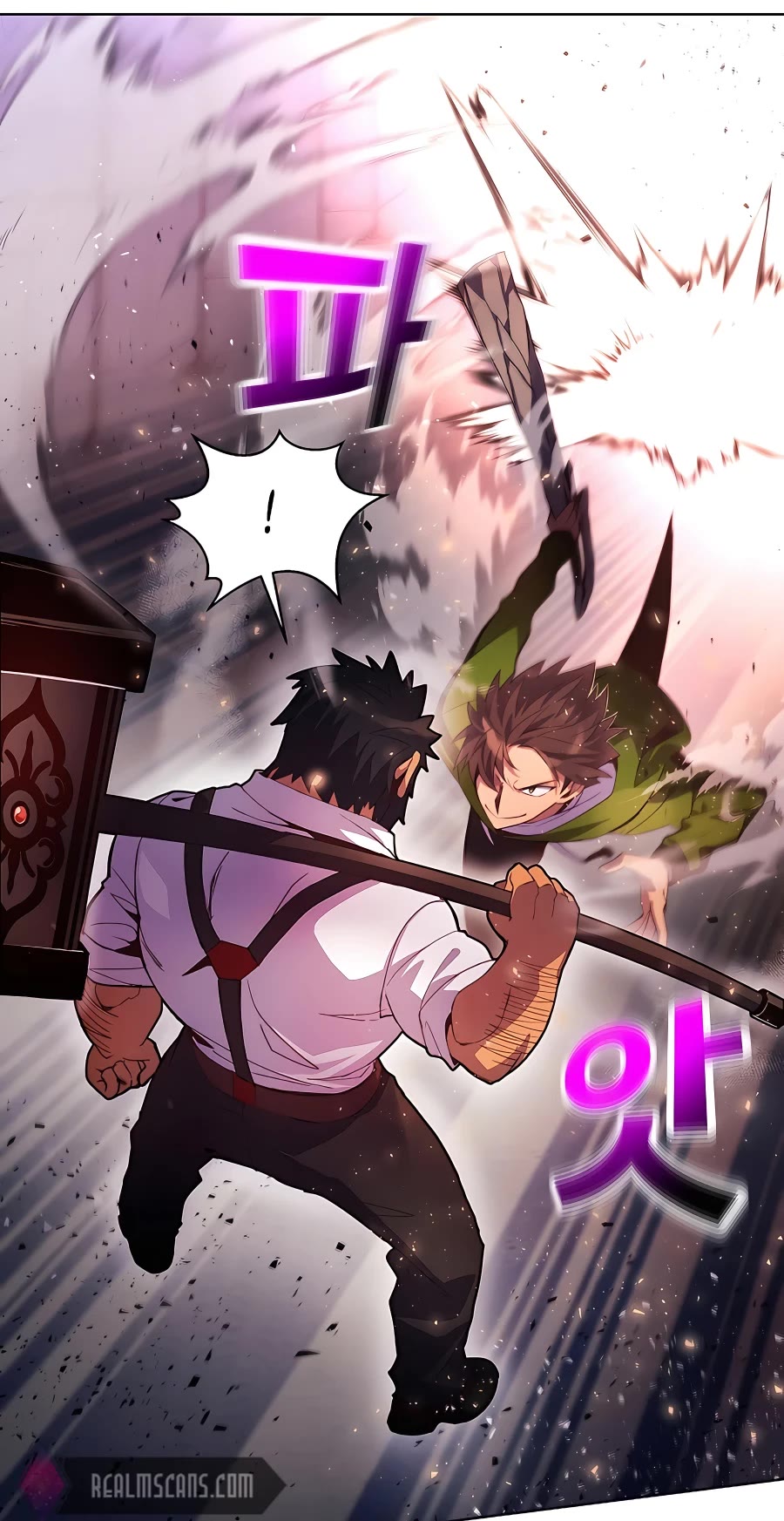 I Became a Part Time Employee for Gods Chapter 11 page 28 - Chapter 11
