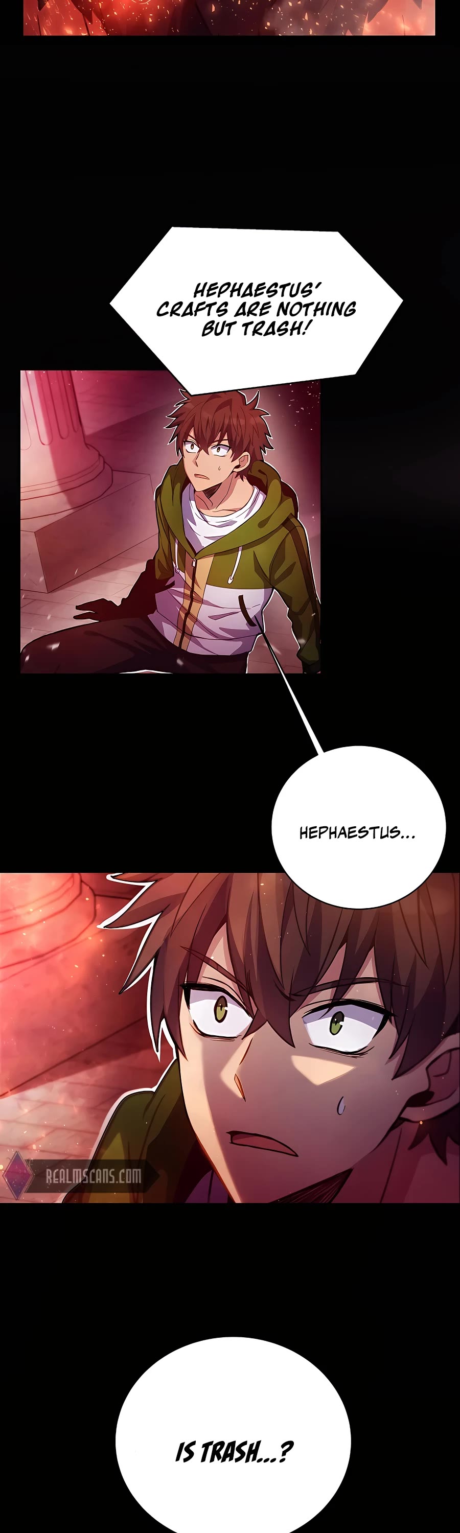 I Became a Part Time Employee for Gods Chapter 11 page 3 - Chapter 11