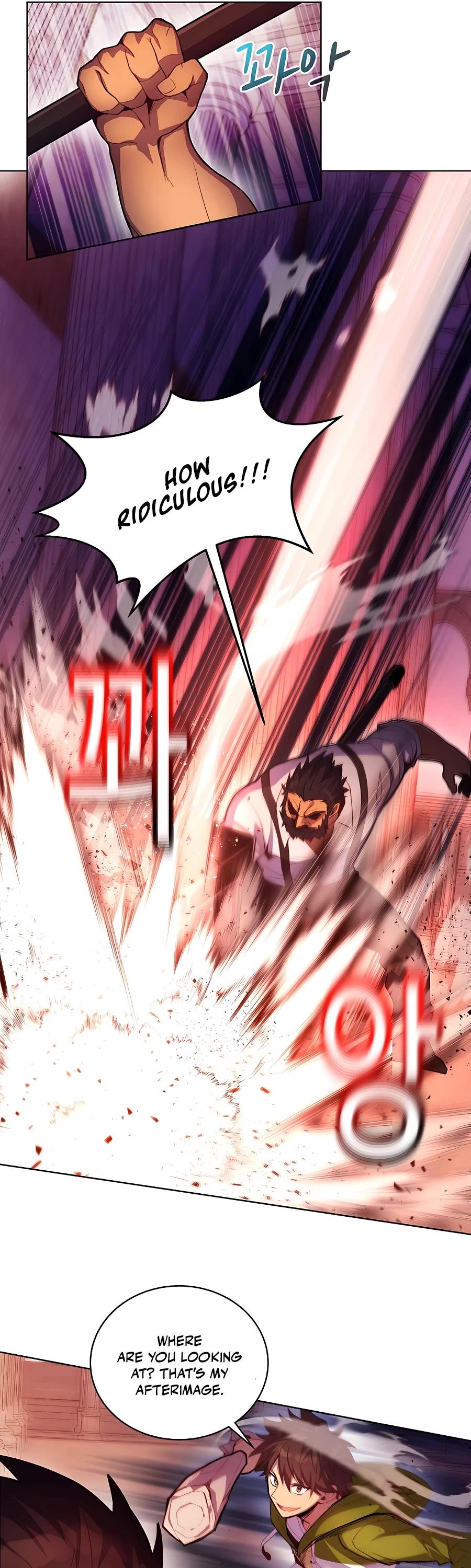 I Became a Part Time Employee for Gods Chapter 11 page 30 - Chapter 11