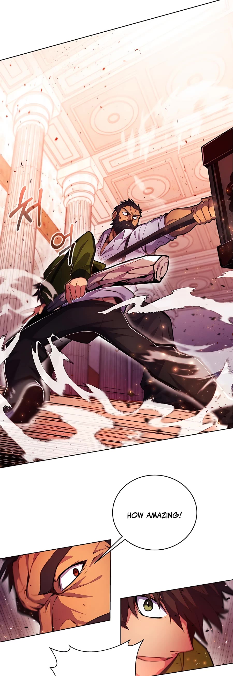 I Became a Part Time Employee for Gods Chapter 11 page 32 - Chapter 11