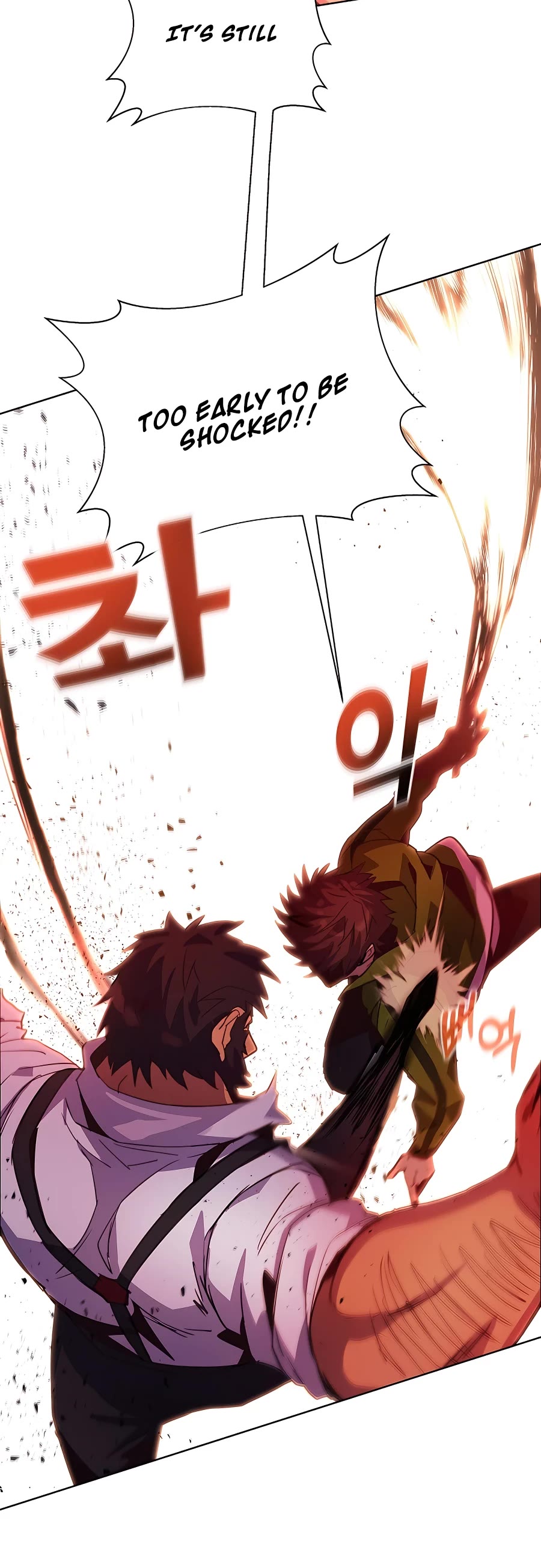 I Became a Part Time Employee for Gods Chapter 11 page 33 - Chapter 11