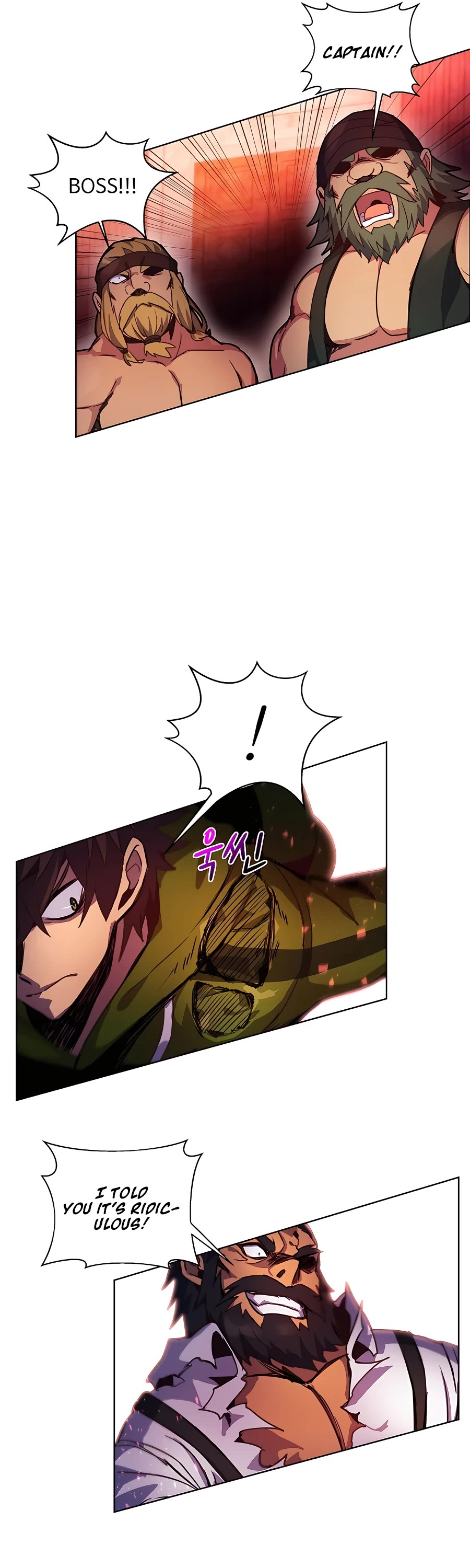 I Became a Part Time Employee for Gods Chapter 11 page 34 - Chapter 11