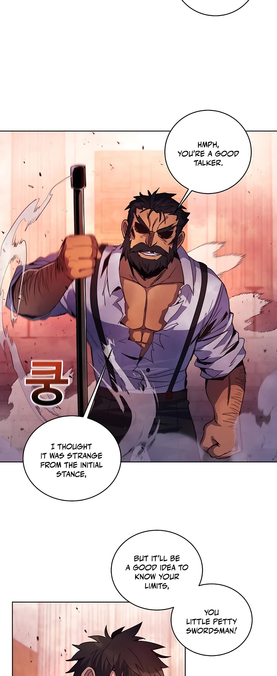 I Became a Part Time Employee for Gods Chapter 11 page 36 - Chapter 11
