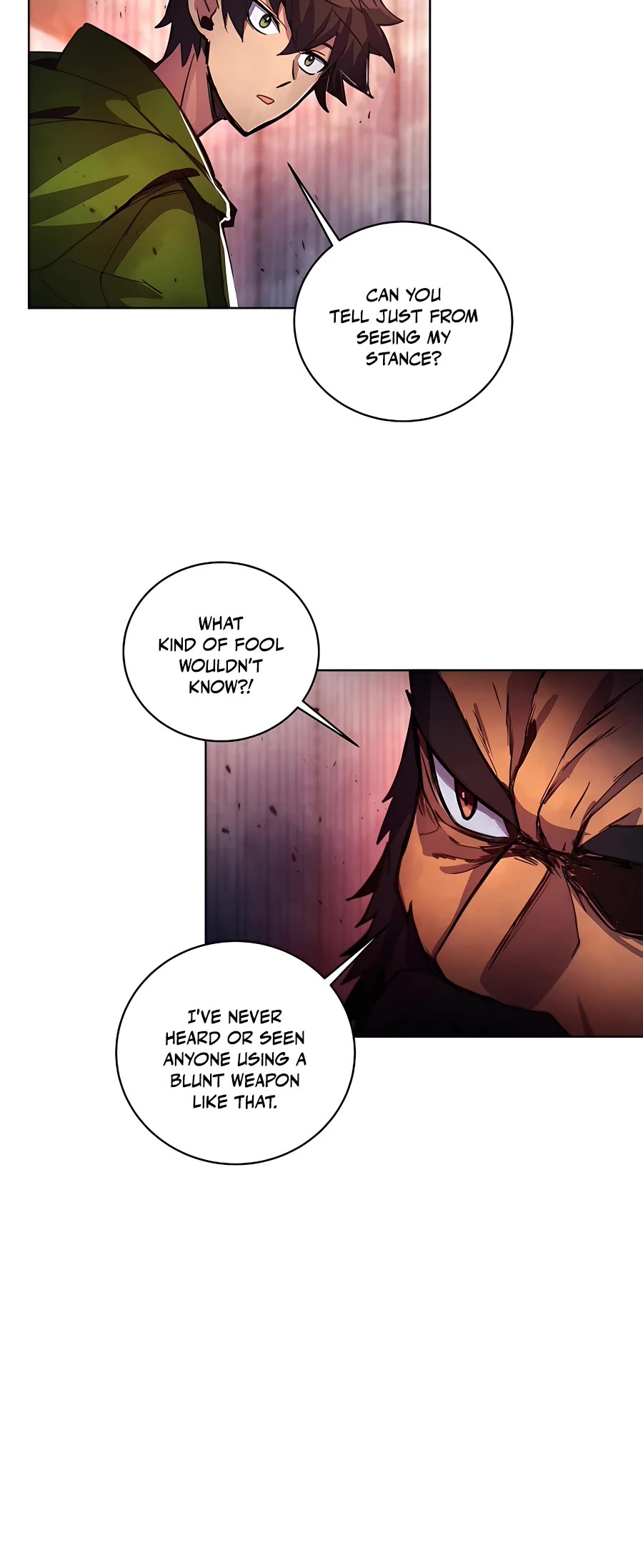I Became a Part Time Employee for Gods Chapter 11 page 37 - Chapter 11