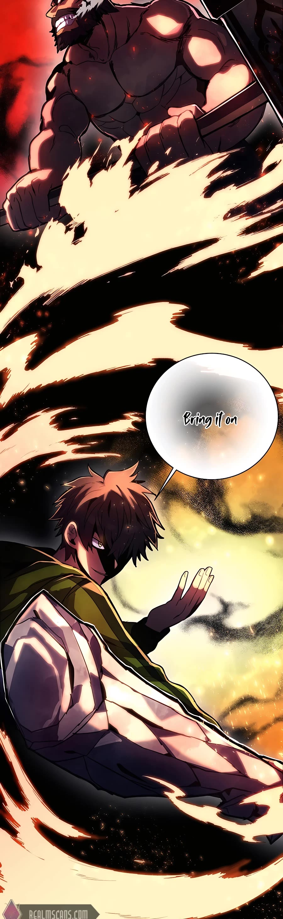 I Became a Part Time Employee for Gods Chapter 11 page 40 - Chapter 11