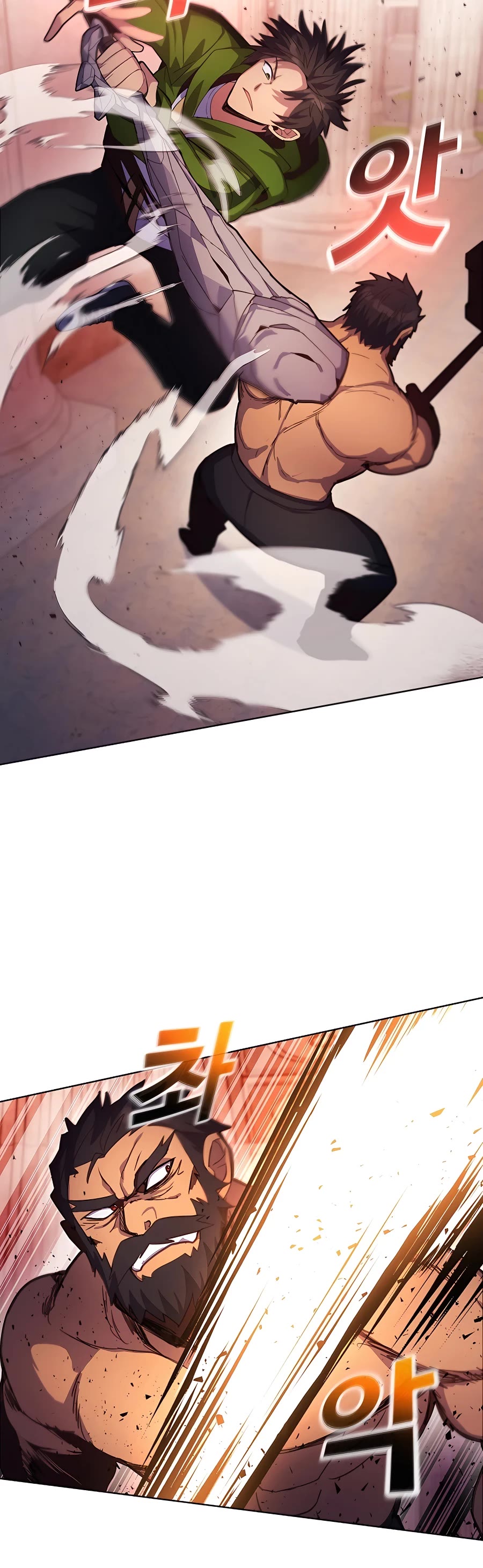 I Became a Part Time Employee for Gods Chapter 11 page 44 - Chapter 11