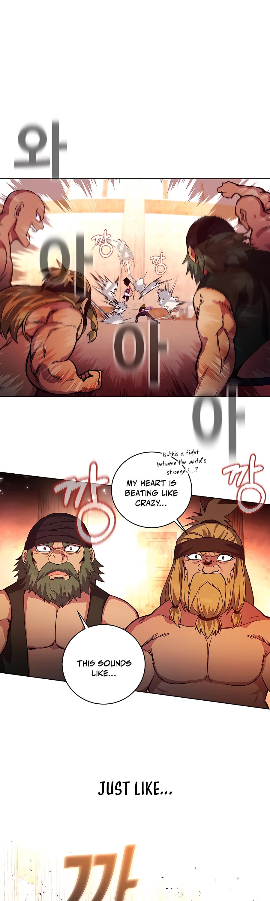 I Became a Part Time Employee for Gods Chapter 11 page 46 - Chapter 11