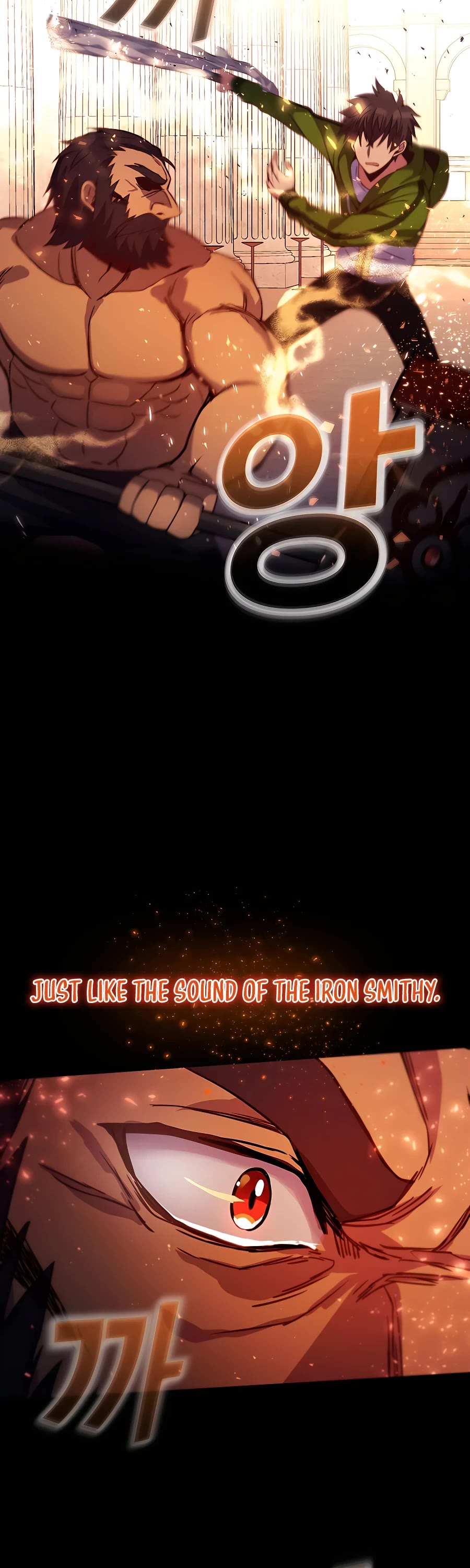 I Became a Part Time Employee for Gods Chapter 11 page 47 - Chapter 11