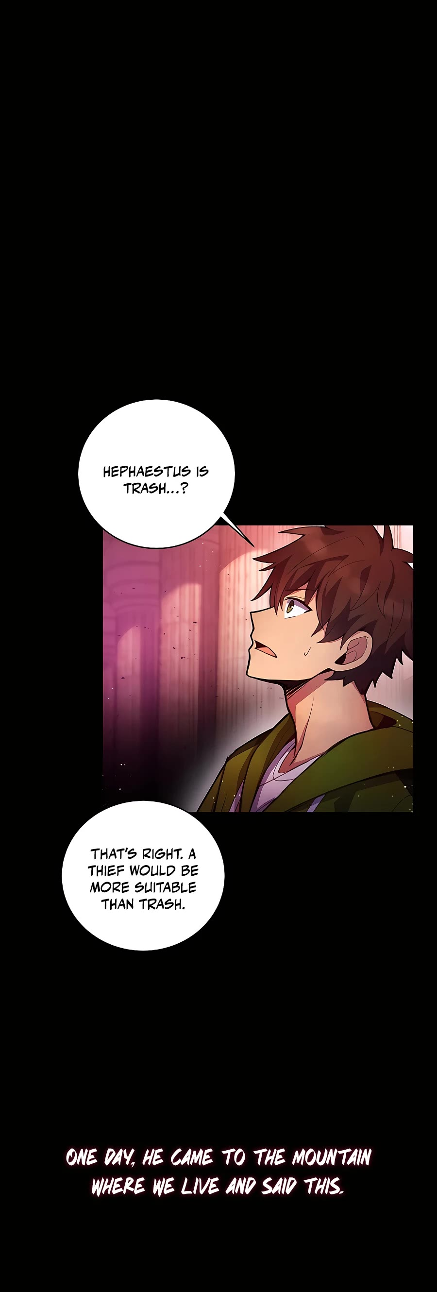 I Became a Part Time Employee for Gods Chapter 11 page 5 - Chapter 11