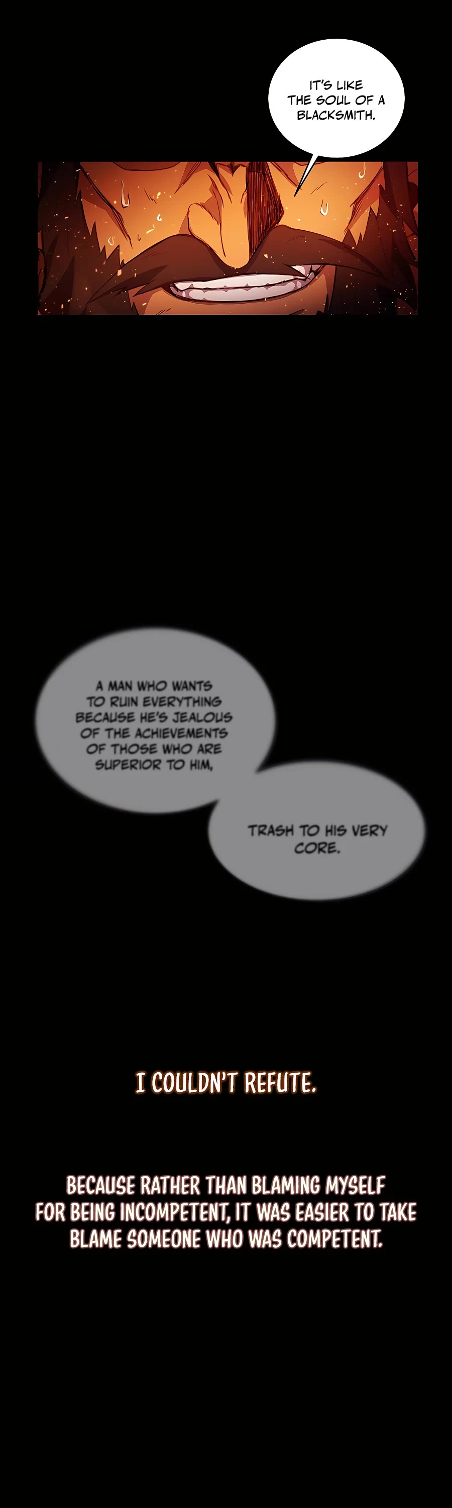 I Became a Part Time Employee for Gods Chapter 11 page 51 - Chapter 11