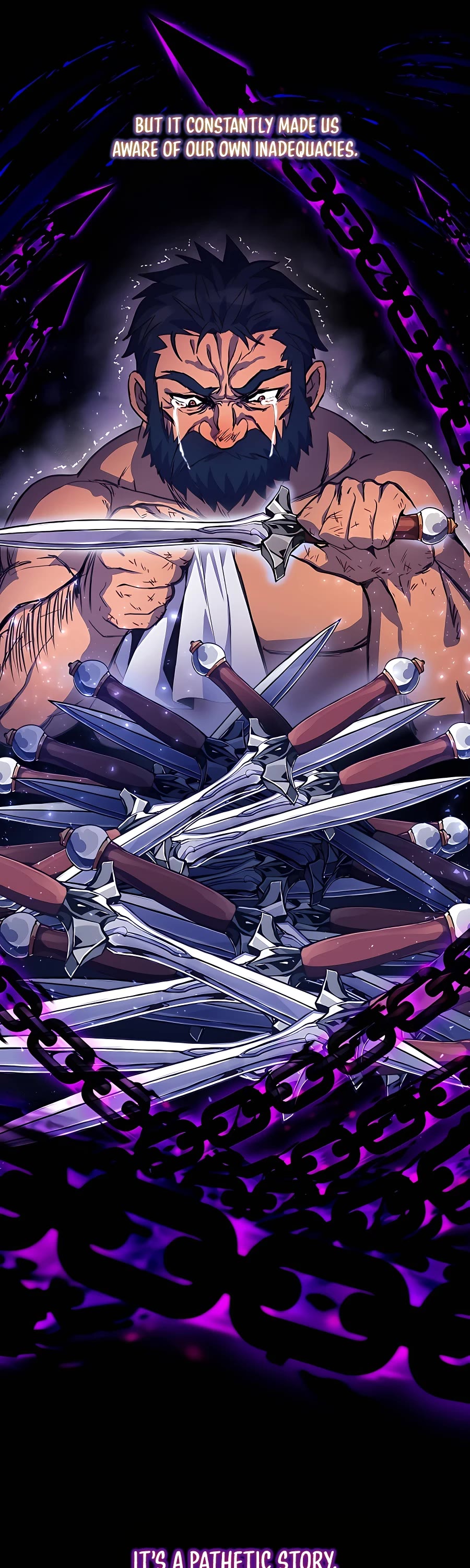 I Became a Part Time Employee for Gods Chapter 11 page 54 - Chapter 11