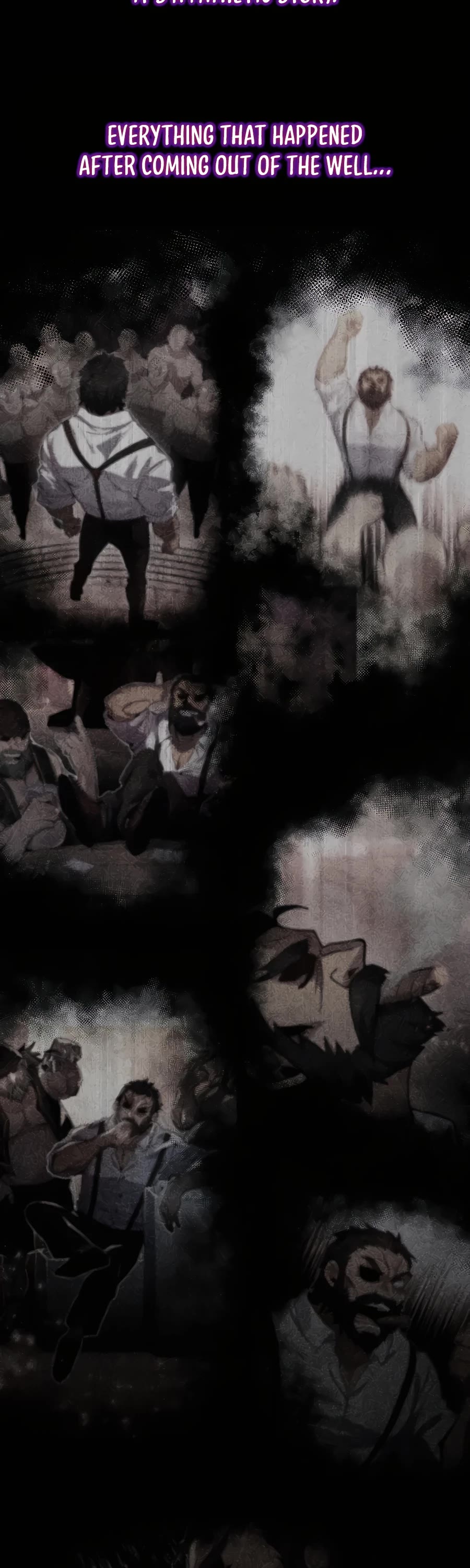 I Became a Part Time Employee for Gods Chapter 11 page 55 - Chapter 11