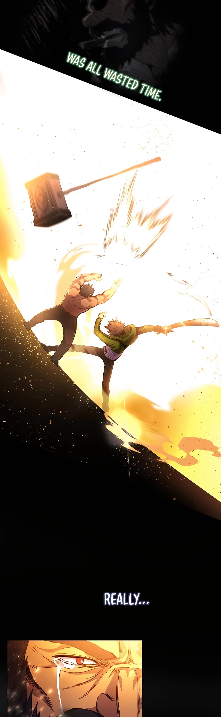I Became a Part Time Employee for Gods Chapter 11 page 56 - Chapter 11
