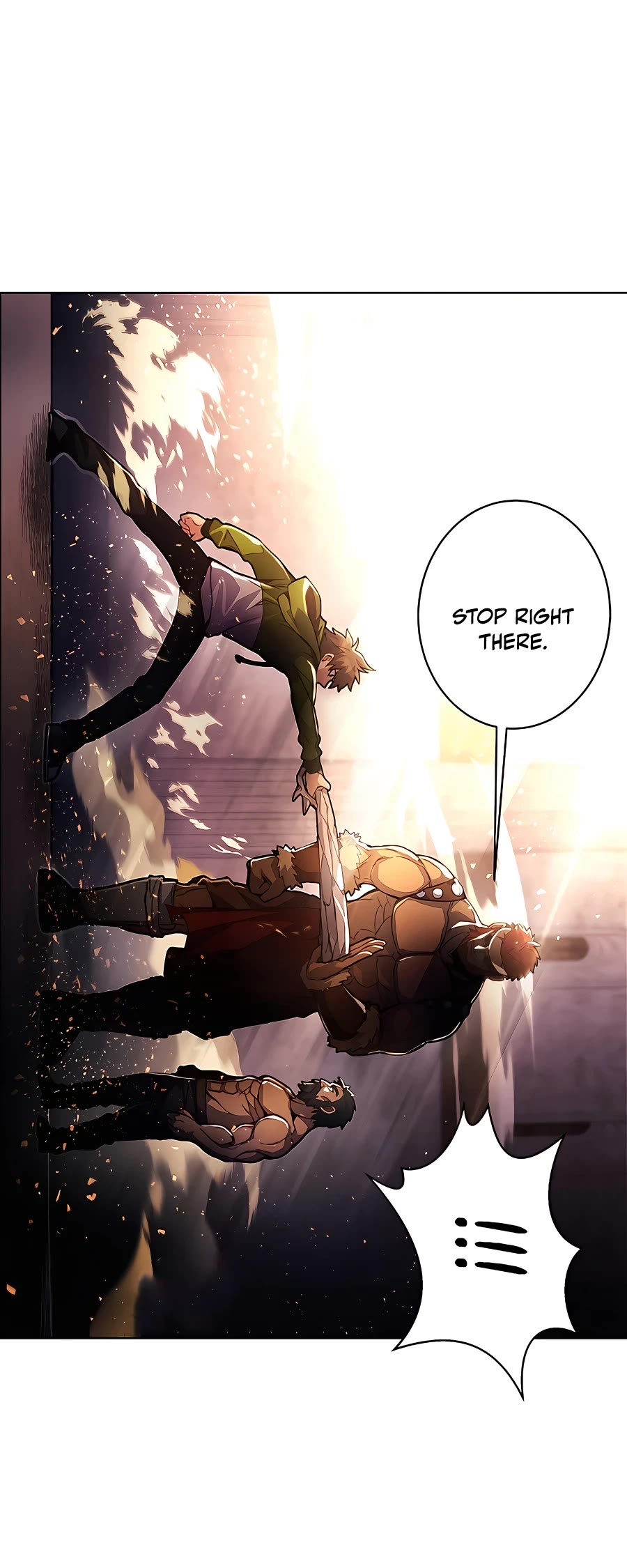 I Became a Part Time Employee for Gods Chapter 11 page 60 - Chapter 11