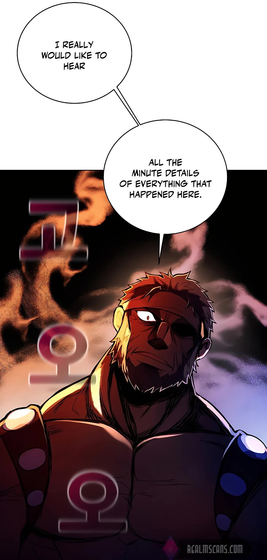 I Became a Part Time Employee for Gods Chapter 11 page 62 - Chapter 11