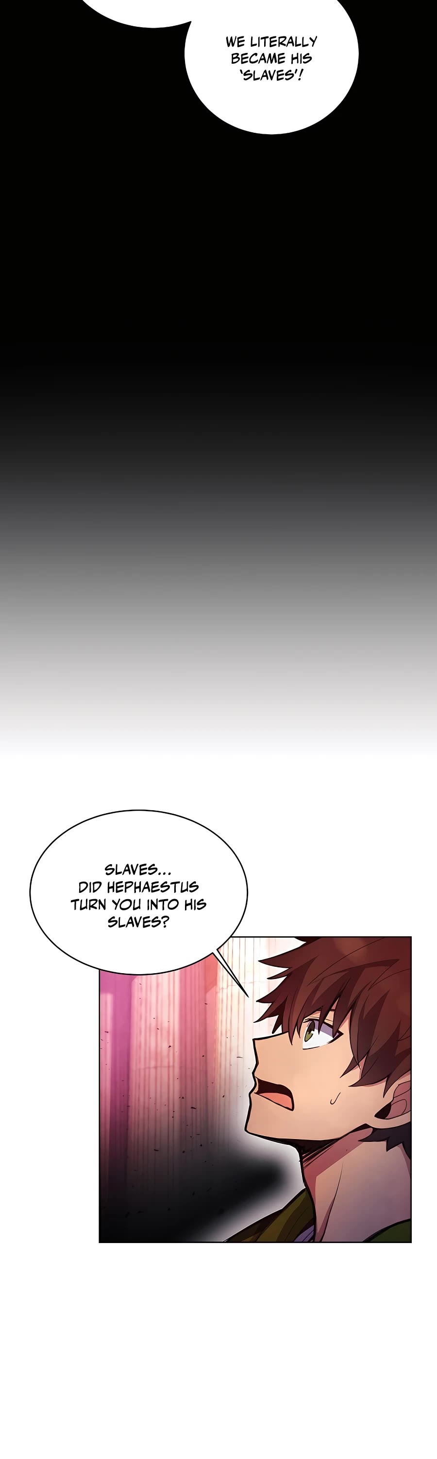 I Became a Part Time Employee for Gods Chapter 11 page 7 - Chapter 11