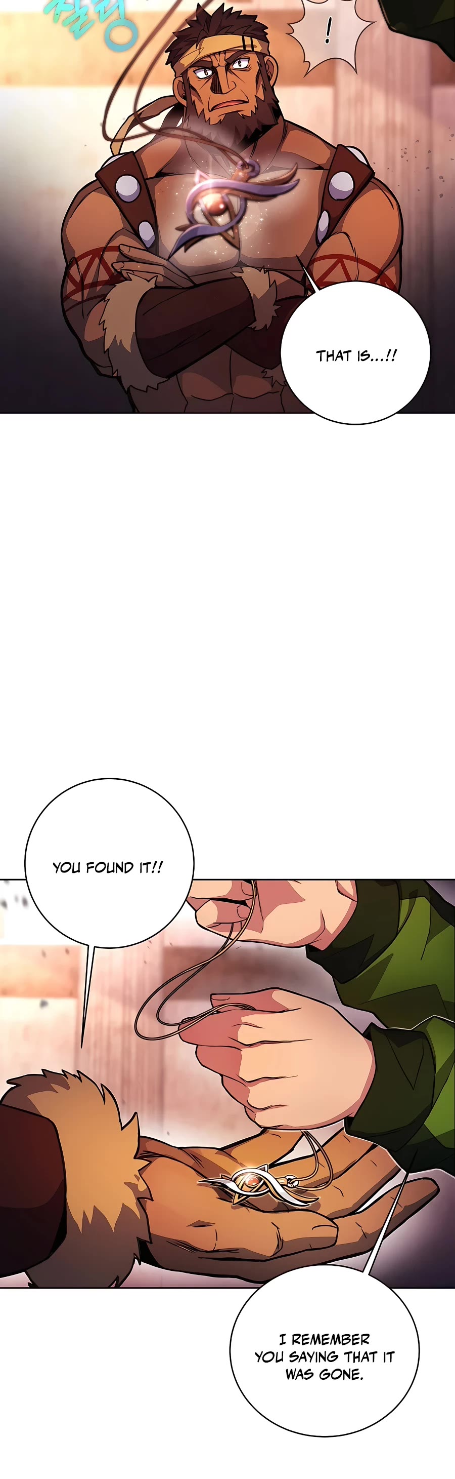 I Became a Part Time Employee for Gods Chapter 12 page 13 - Chapter 12