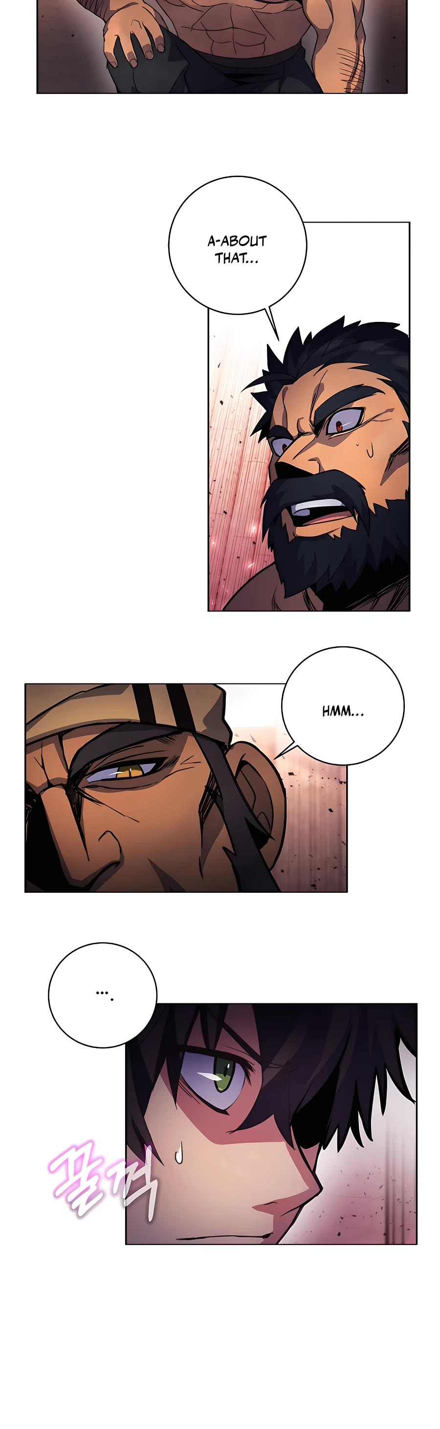 I Became a Part Time Employee for Gods Chapter 12 page 17 - Chapter 12