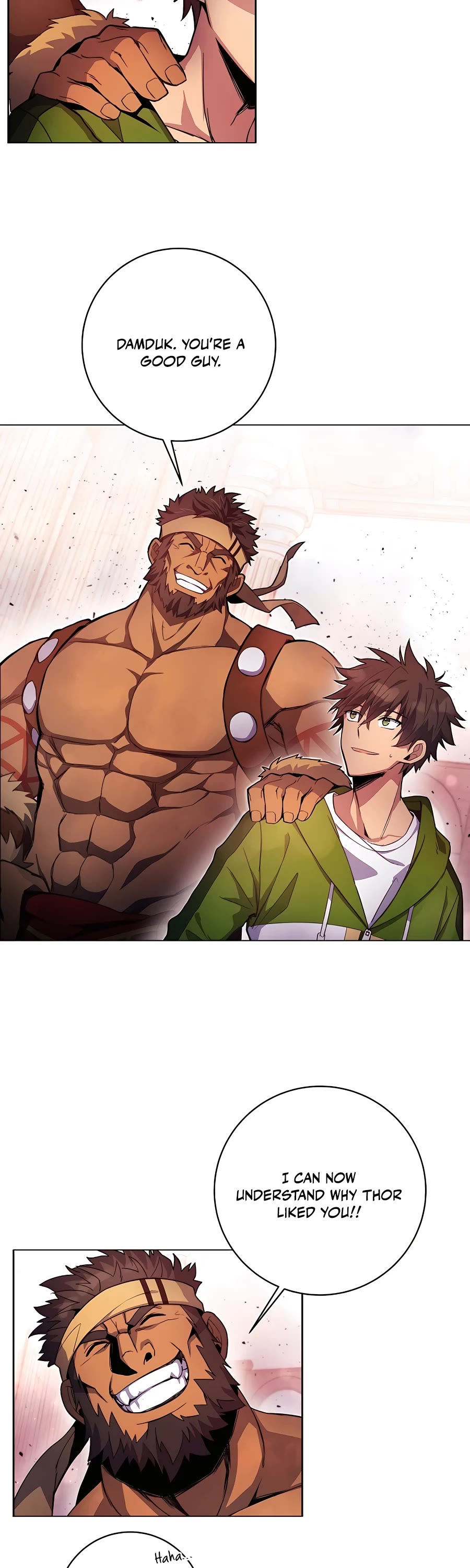 I Became a Part Time Employee for Gods Chapter 12 page 19 - Chapter 12