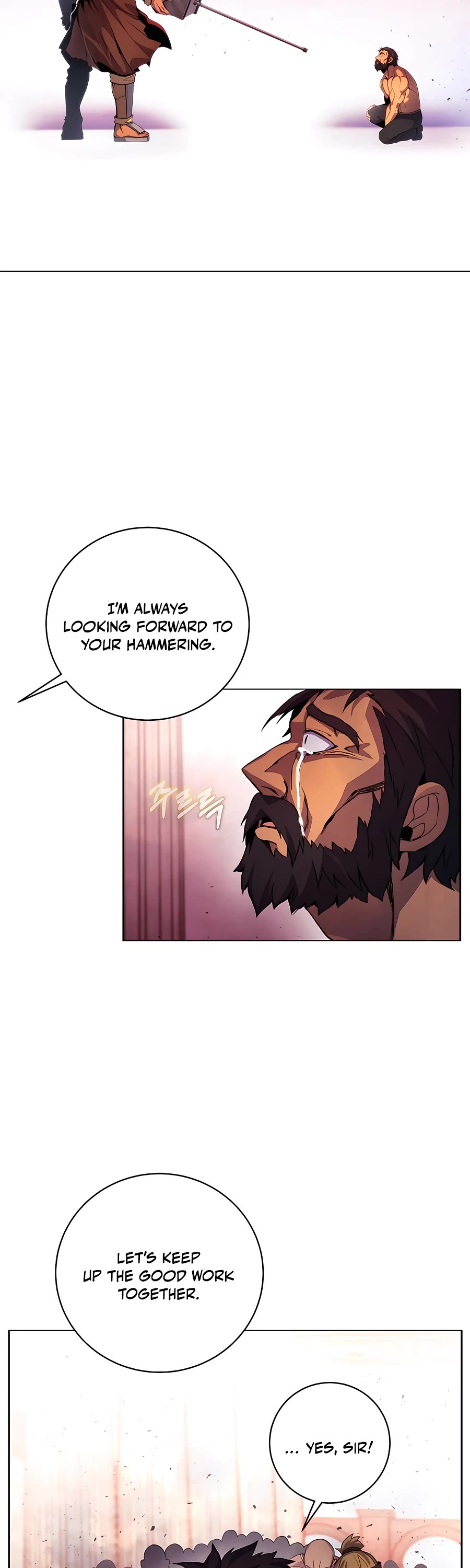 I Became a Part Time Employee for Gods Chapter 12 page 23 - Chapter 12