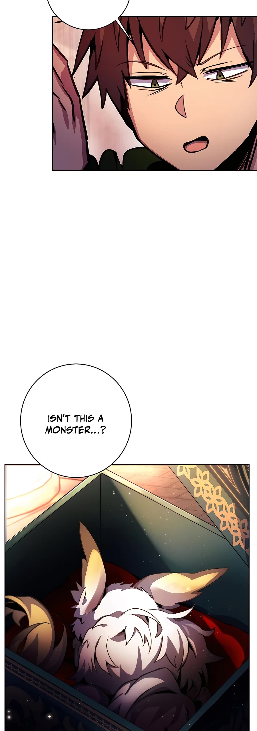 I Became a Part Time Employee for Gods Chapter 12 page 28 - Chapter 12