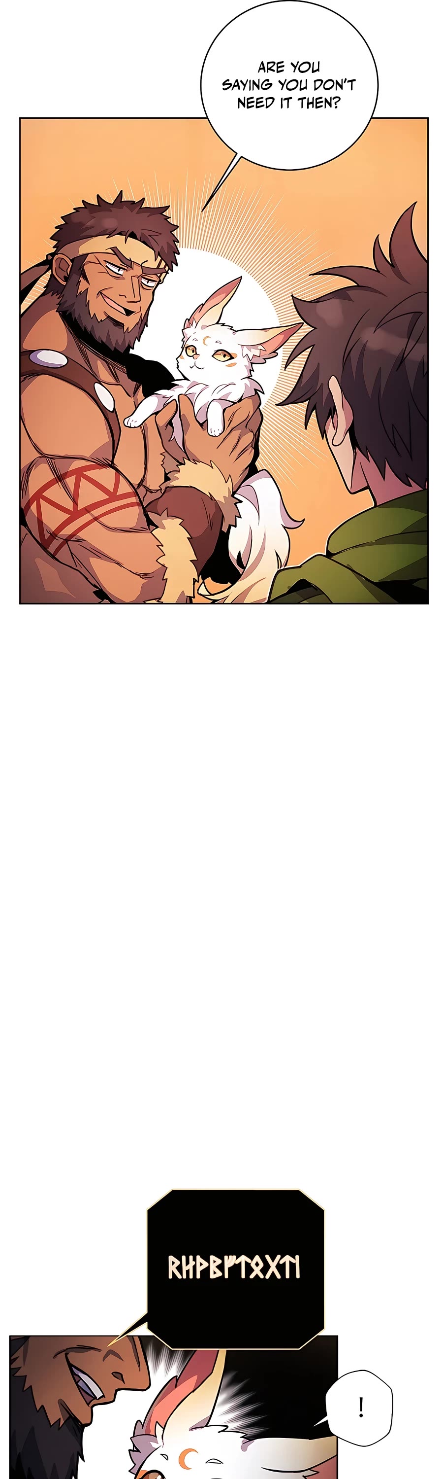 I Became a Part Time Employee for Gods Chapter 12 page 31 - Chapter 12