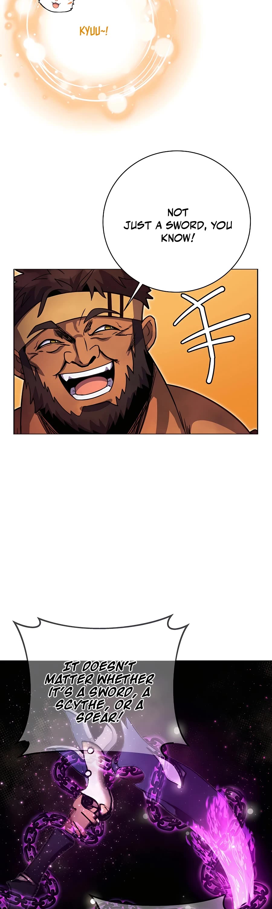 I Became a Part Time Employee for Gods Chapter 12 page 35 - Chapter 12