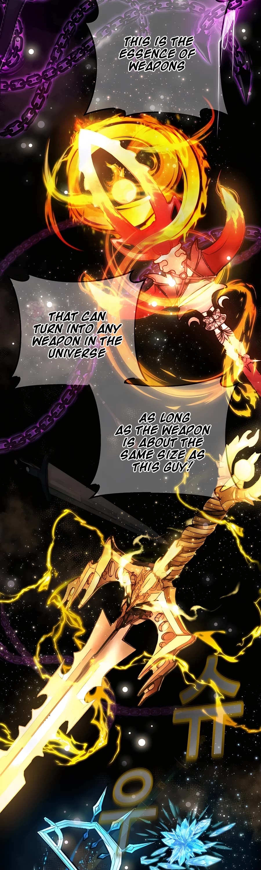 I Became a Part Time Employee for Gods Chapter 12 page 36 - Chapter 12