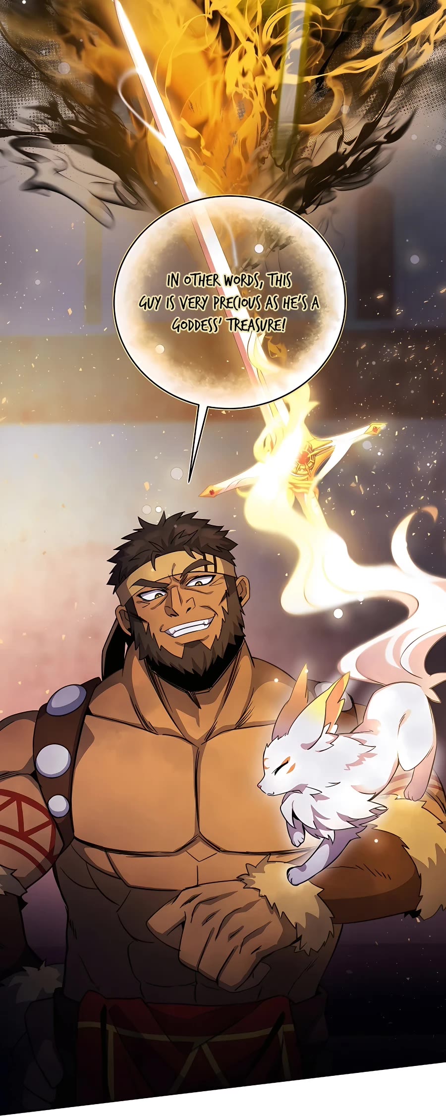 I Became a Part Time Employee for Gods Chapter 12 page 38 - Chapter 12