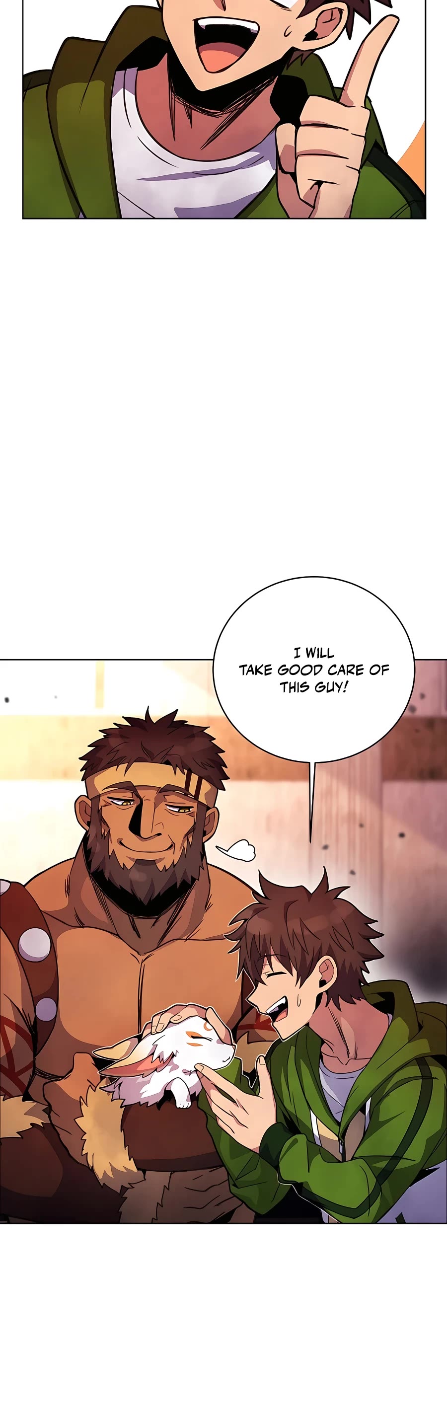 I Became a Part Time Employee for Gods Chapter 12 page 42 - Chapter 12