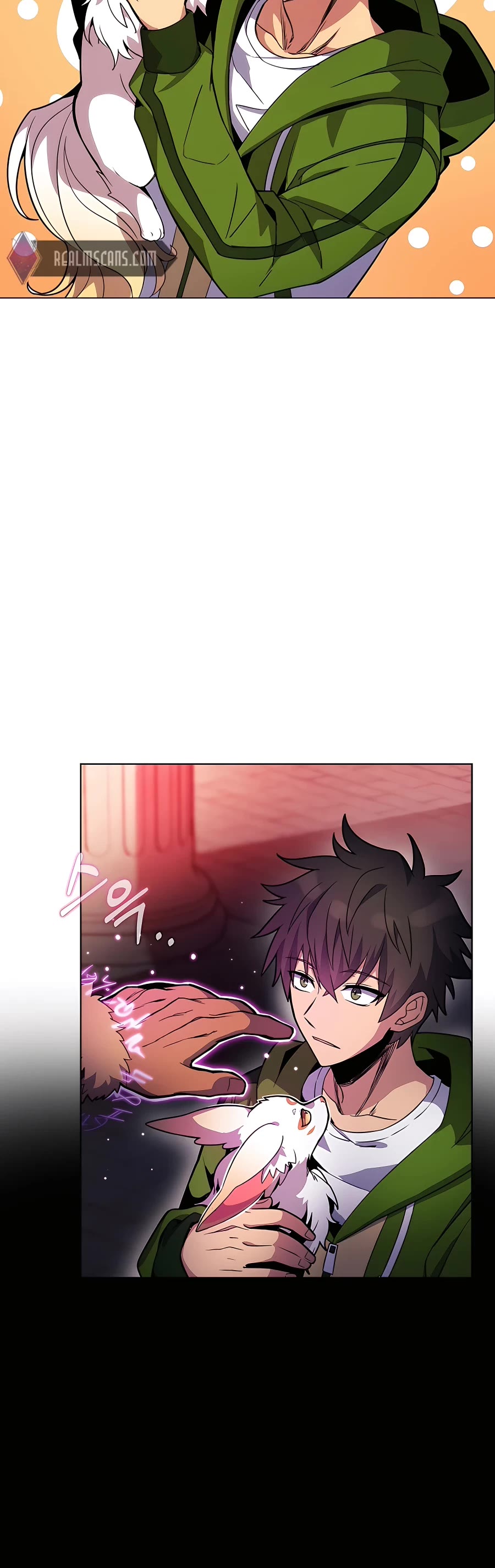 I Became a Part Time Employee for Gods Chapter 12 page 45 - Chapter 12