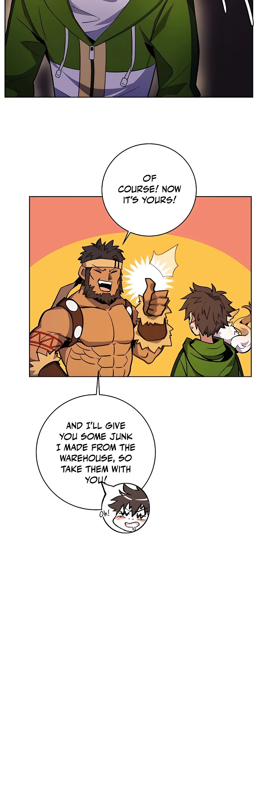 I Became a Part Time Employee for Gods Chapter 12 page 48 - Chapter 12