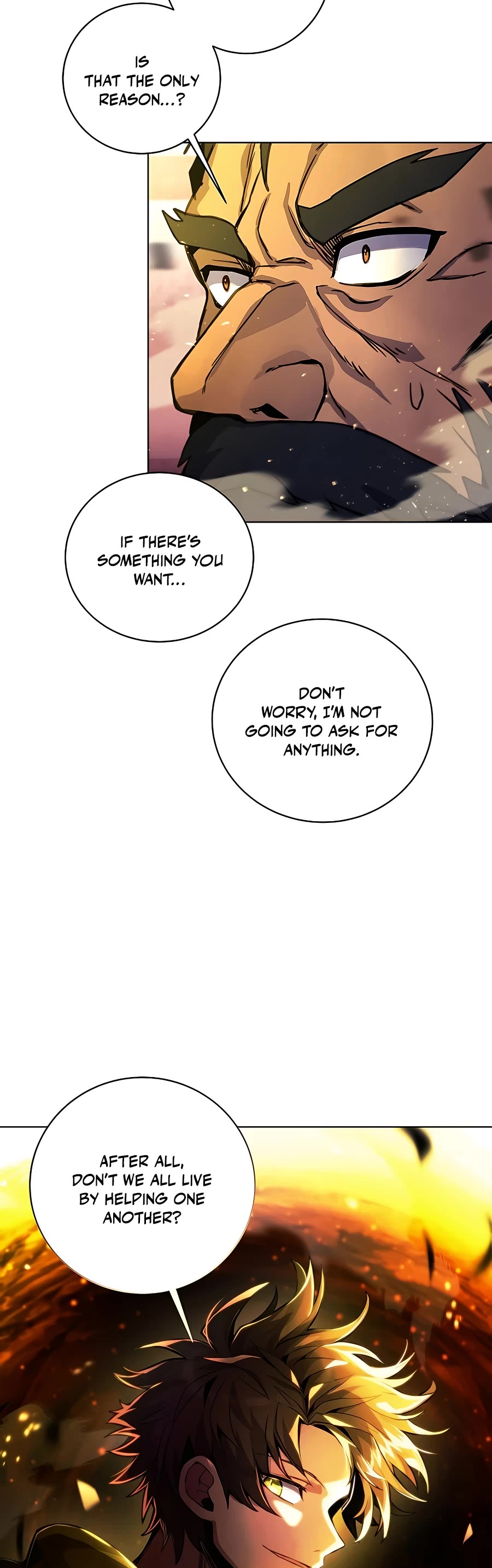 I Became a Part Time Employee for Gods Chapter 12 page 56 - Chapter 12