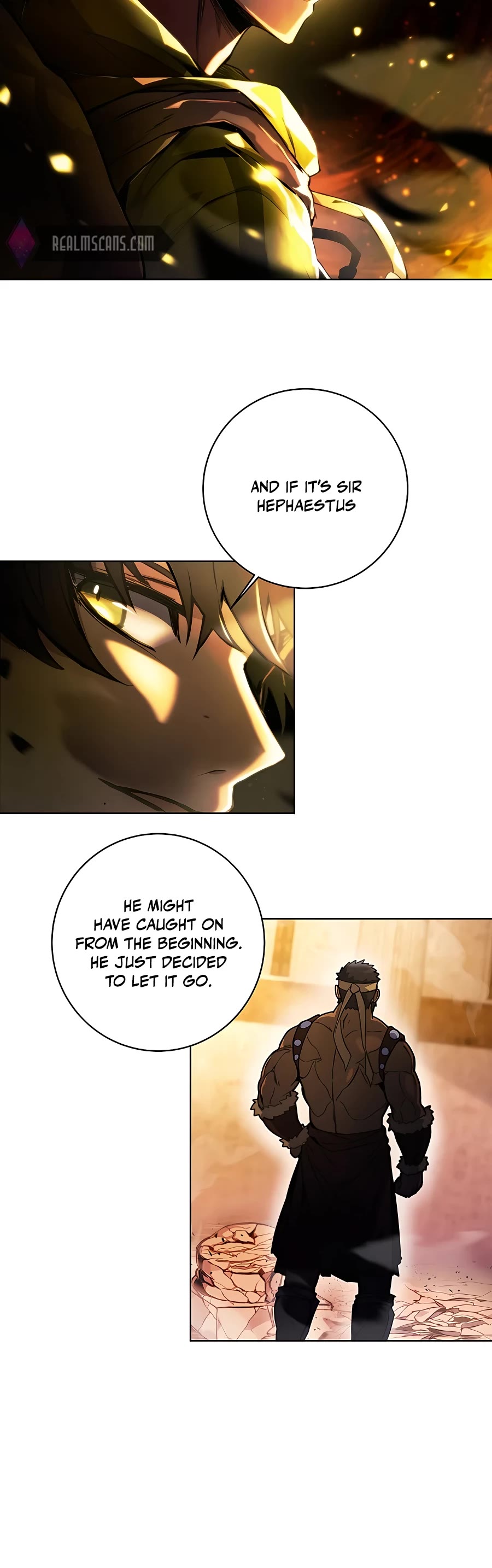 I Became a Part Time Employee for Gods Chapter 12 page 57 - Chapter 12
