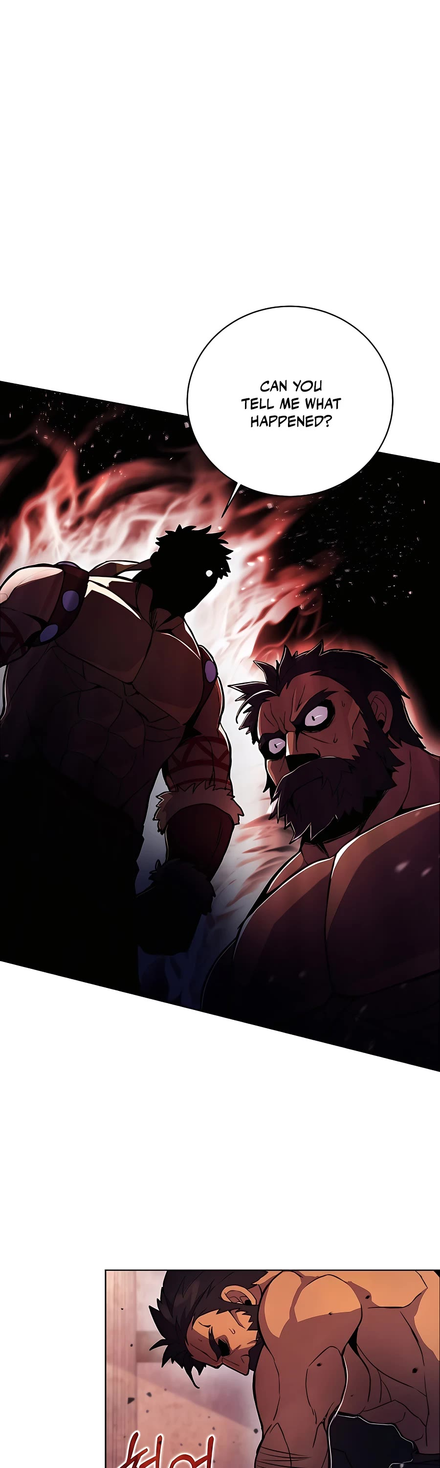 I Became a Part Time Employee for Gods Chapter 12 page 6 - Chapter 12