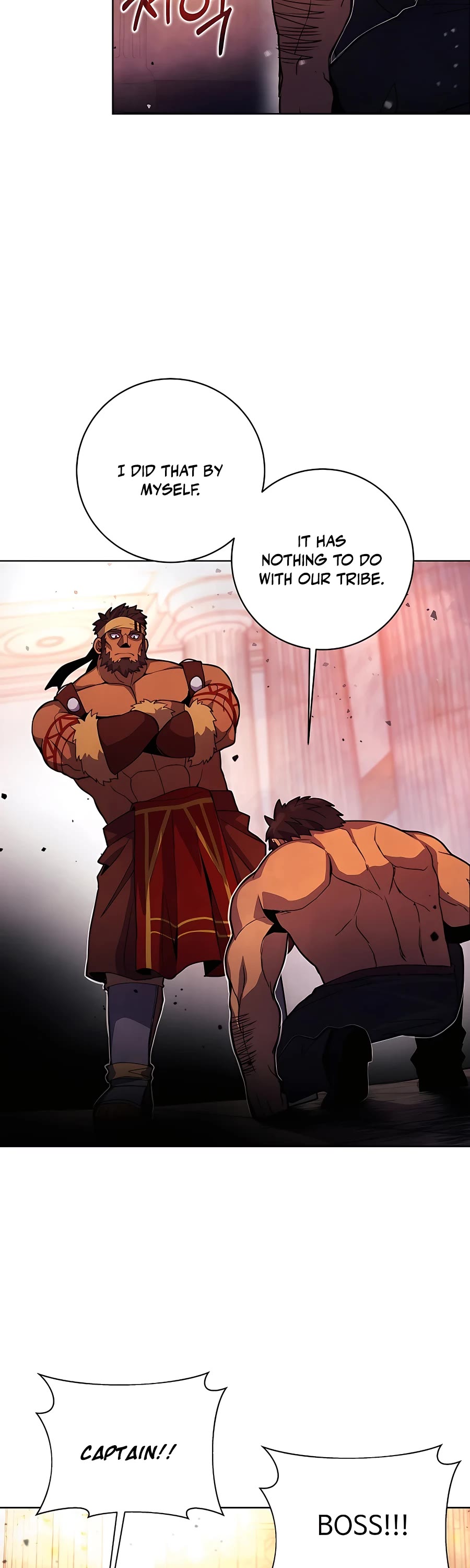 I Became a Part Time Employee for Gods Chapter 12 page 7 - Chapter 12