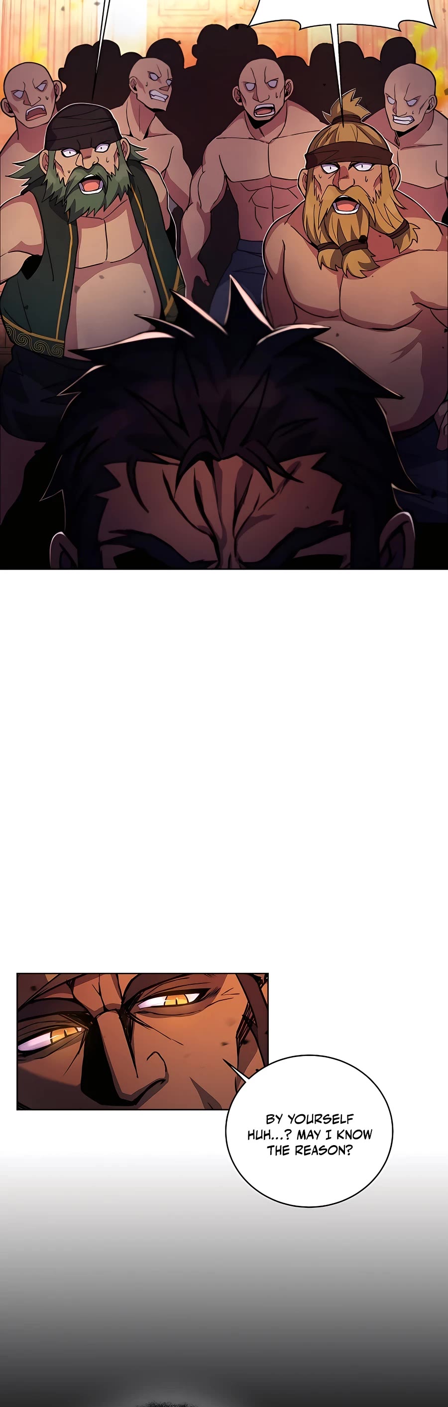 I Became a Part Time Employee for Gods Chapter 12 page 8 - Chapter 12