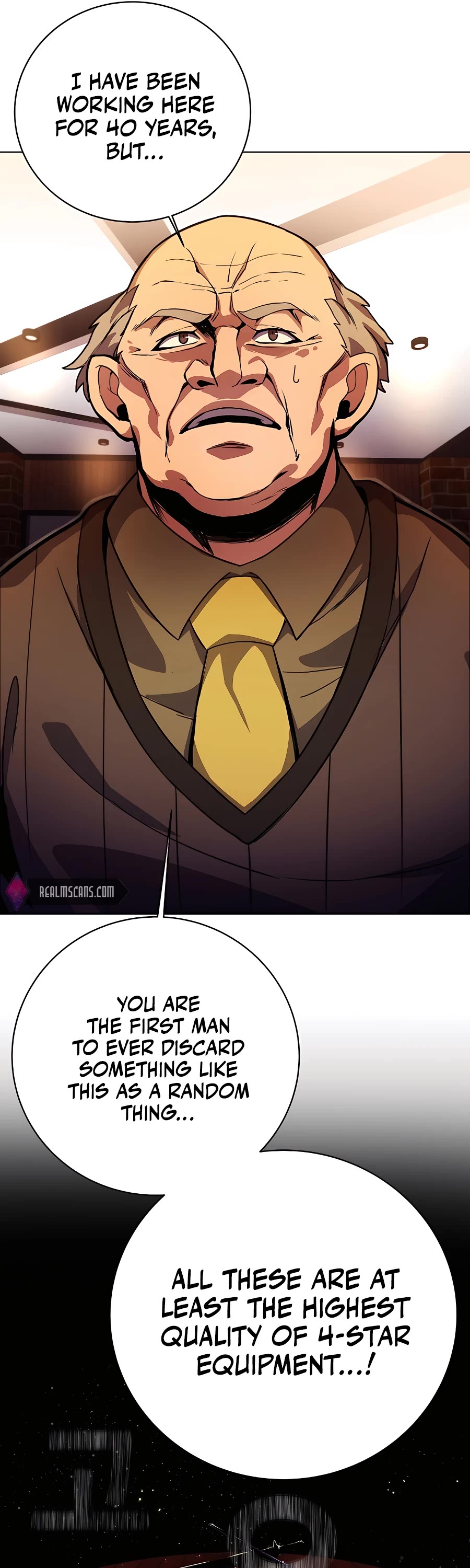 I Became a Part Time Employee for Gods Chapter 13 page 14 - Chapter 13