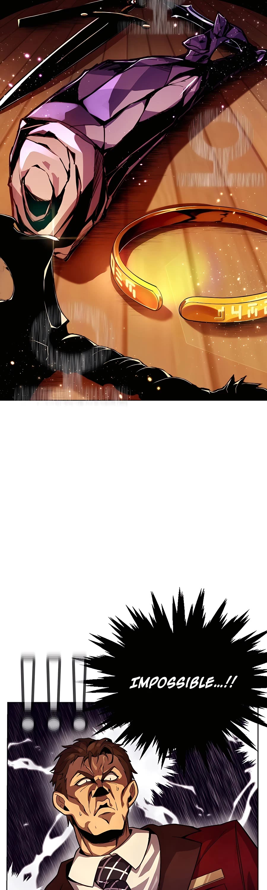 I Became a Part Time Employee for Gods Chapter 13 page 15 - Chapter 13