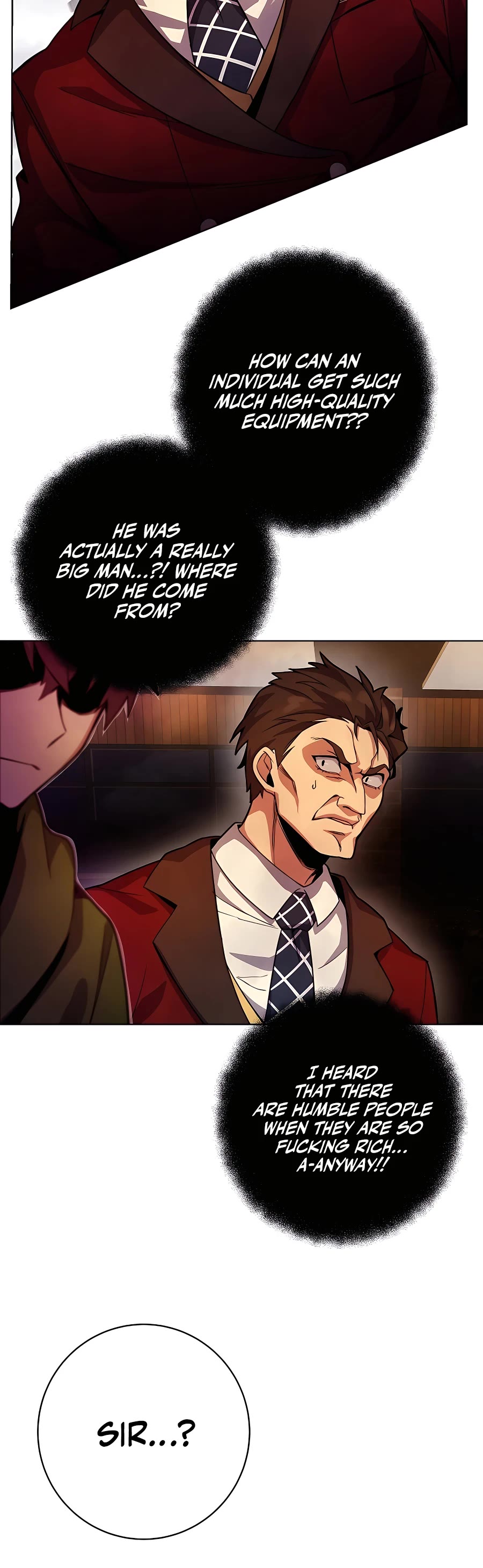 I Became a Part Time Employee for Gods Chapter 13 page 16 - Chapter 13