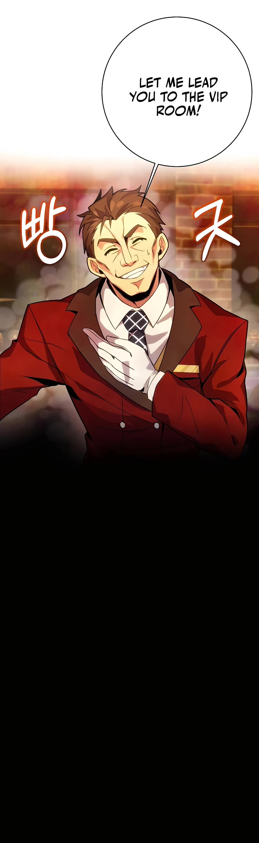 I Became a Part Time Employee for Gods Chapter 13 page 17 - Chapter 13