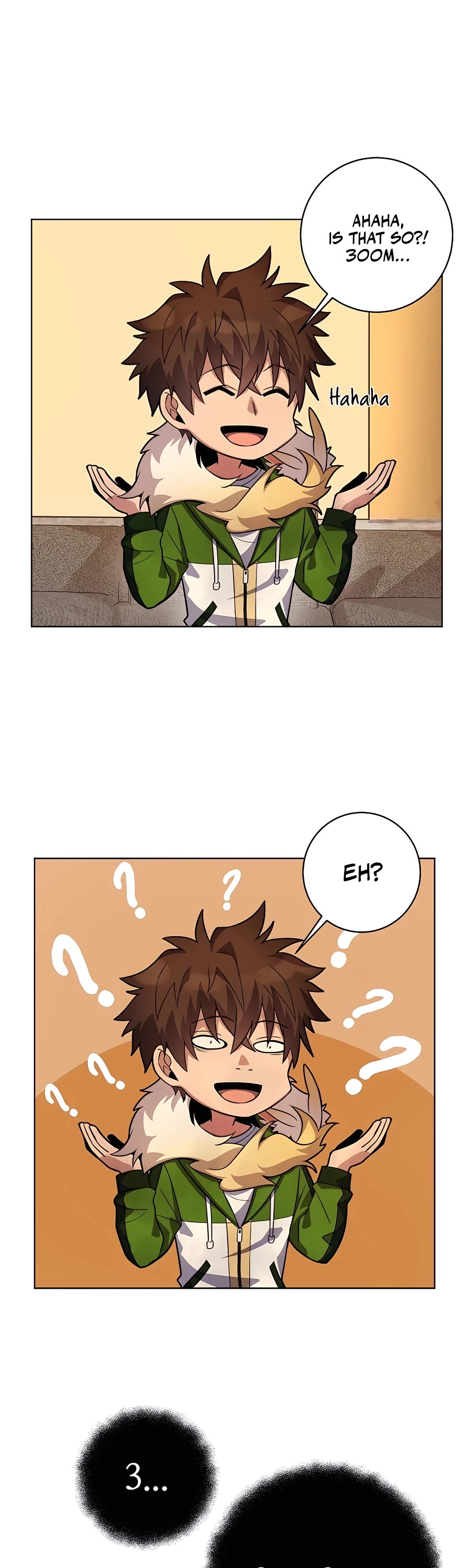 I Became a Part Time Employee for Gods Chapter 13 page 19 - Chapter 13
