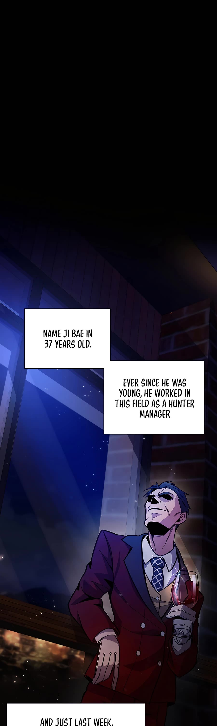 I Became a Part Time Employee for Gods Chapter 13 page 2 - Chapter 13