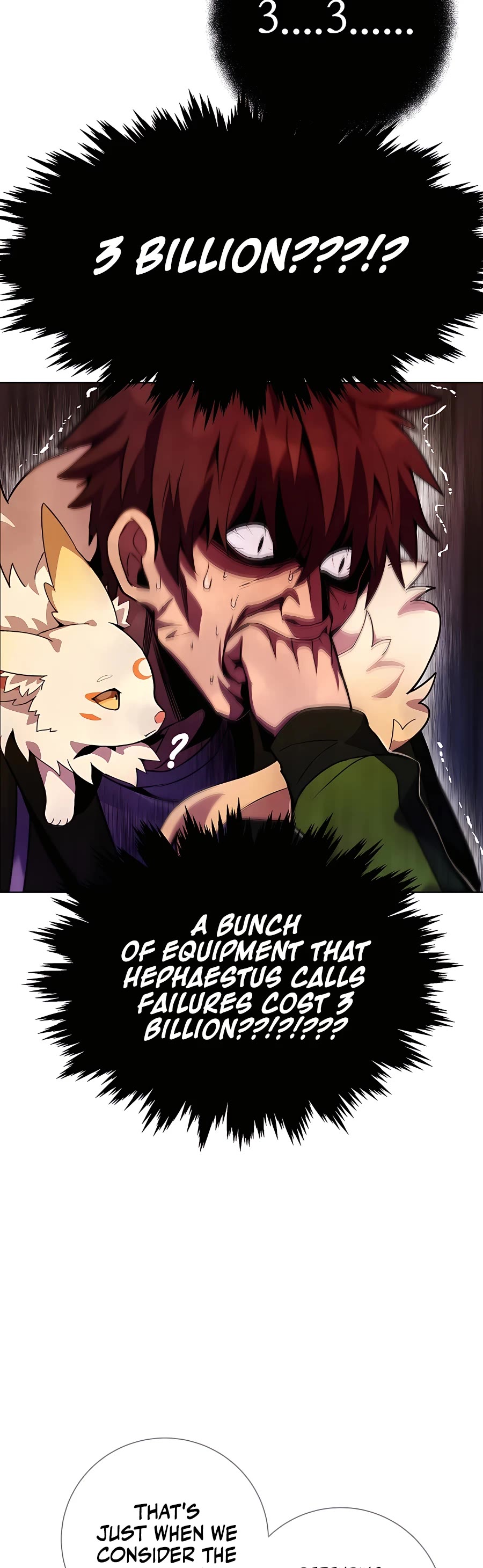 I Became a Part Time Employee for Gods Chapter 13 page 20 - Chapter 13
