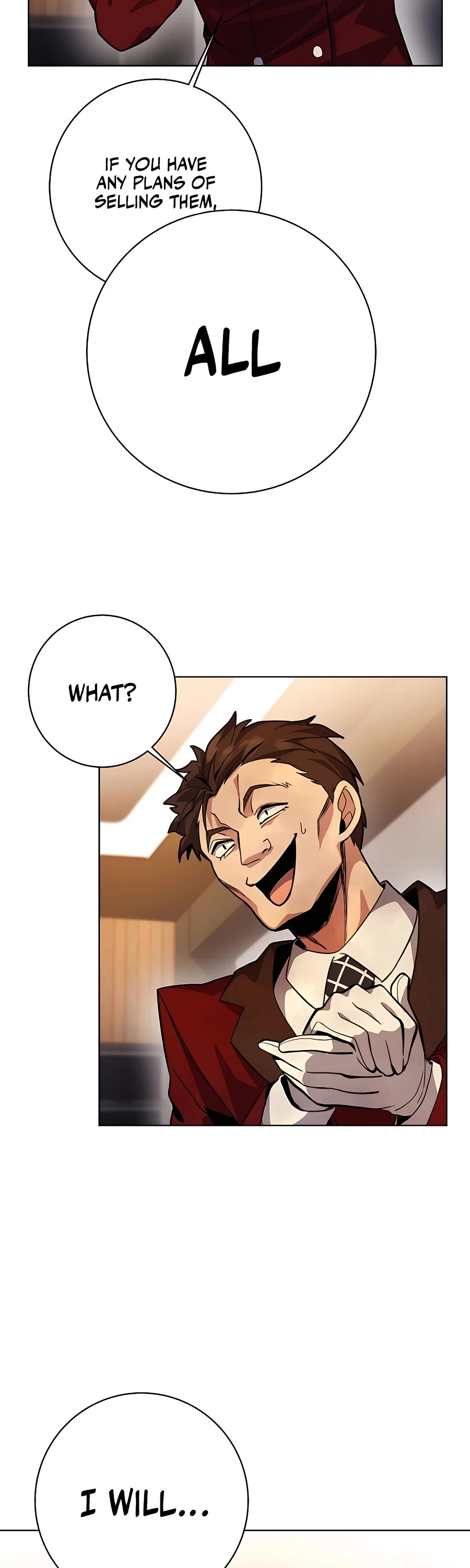 I Became a Part Time Employee for Gods Chapter 13 page 23 - Chapter 13