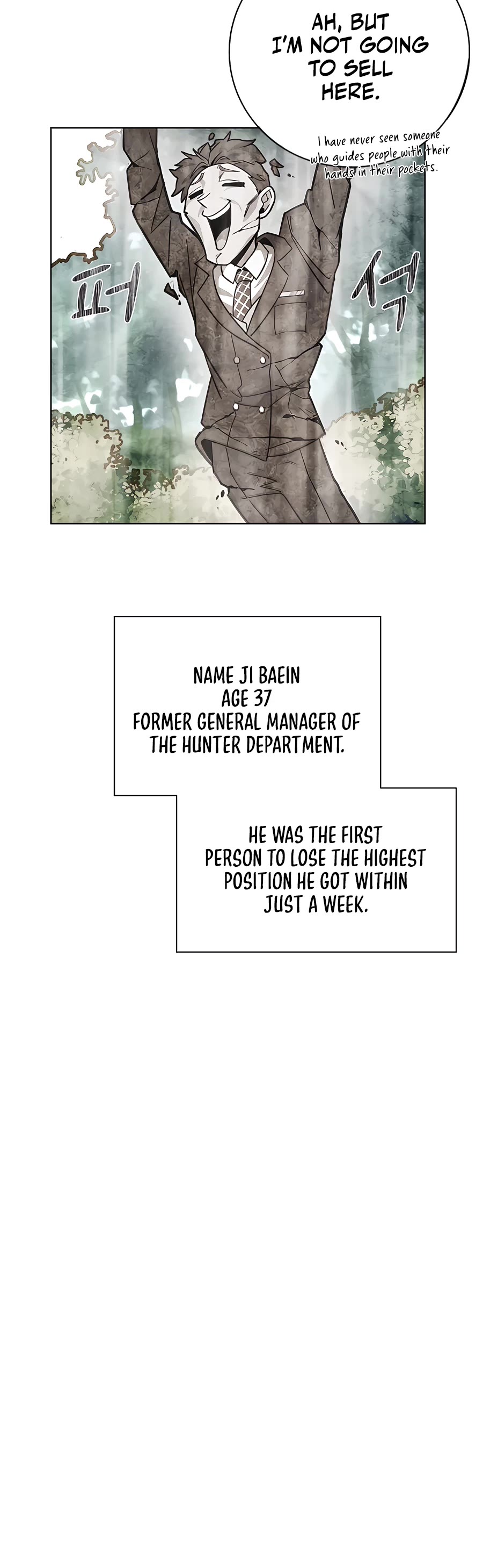 I Became a Part Time Employee for Gods Chapter 13 page 25 - Chapter 13